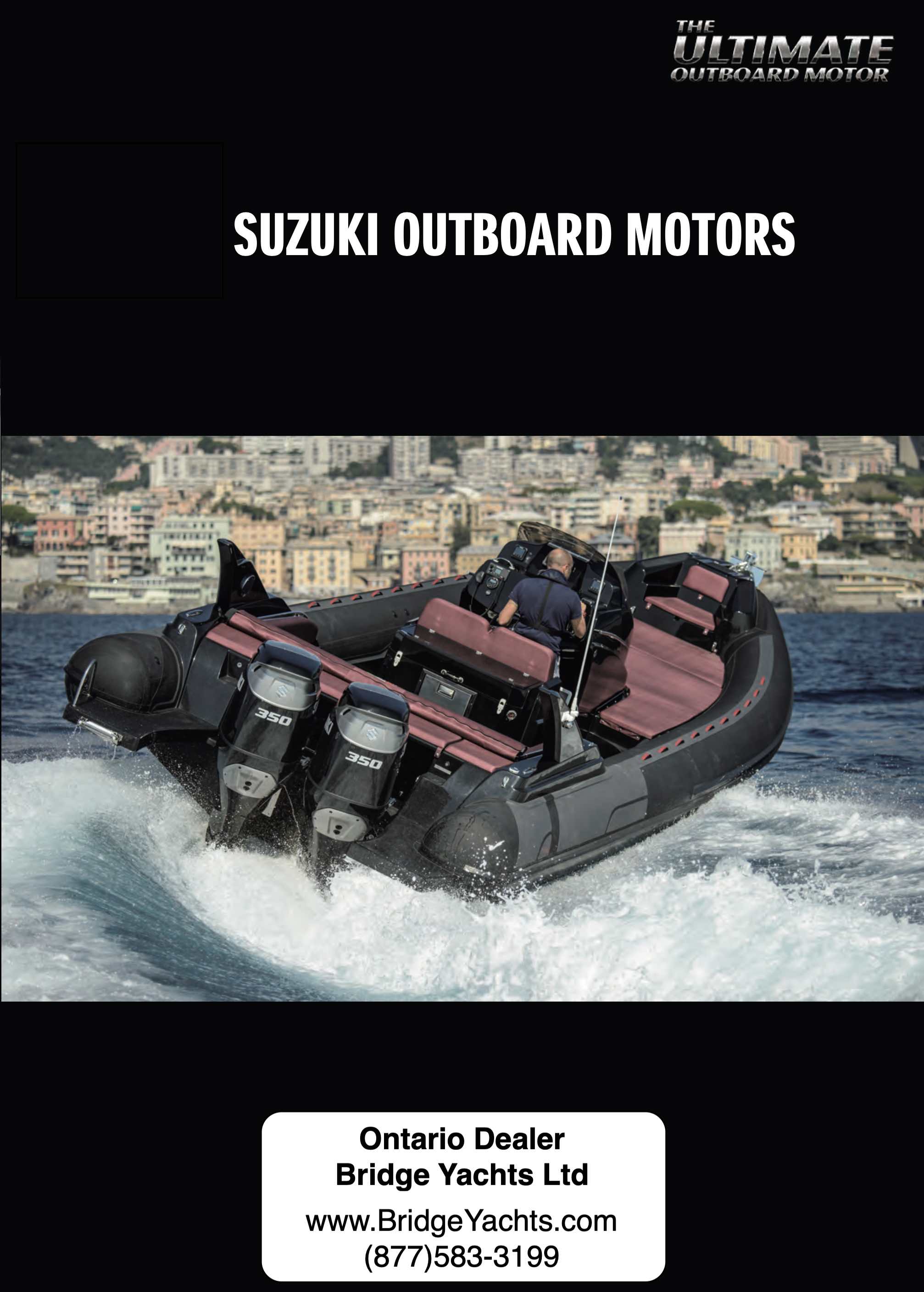 Suzuki Outboards